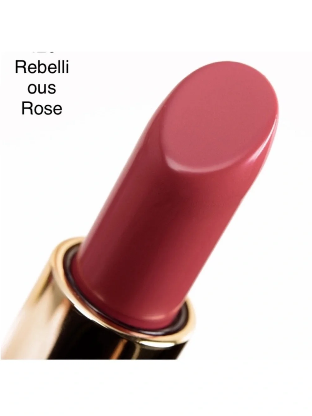Estee Lauder Pure Color Envy Sculpting Lipstick # 420 Rebellious Rose Full Size